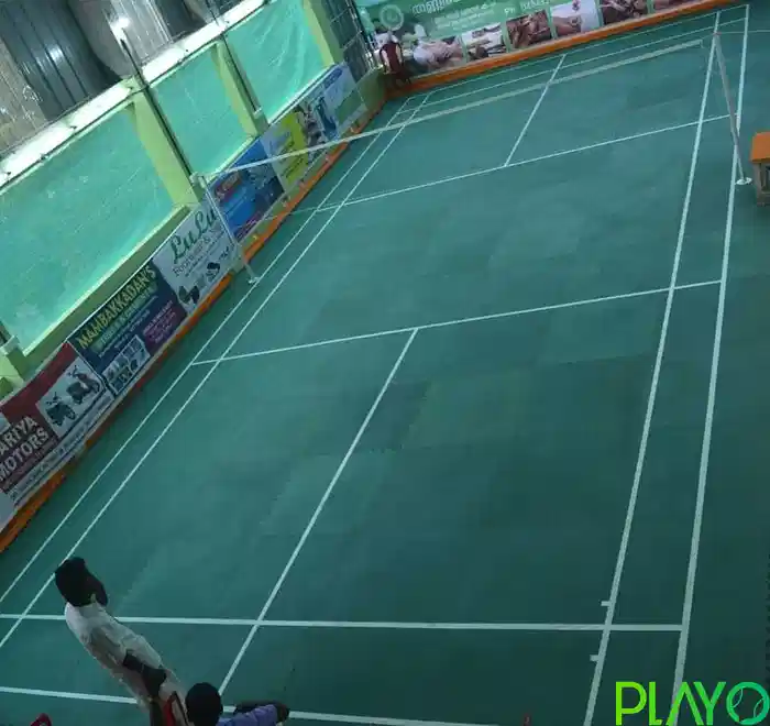 Cosmos Badminton Academy image