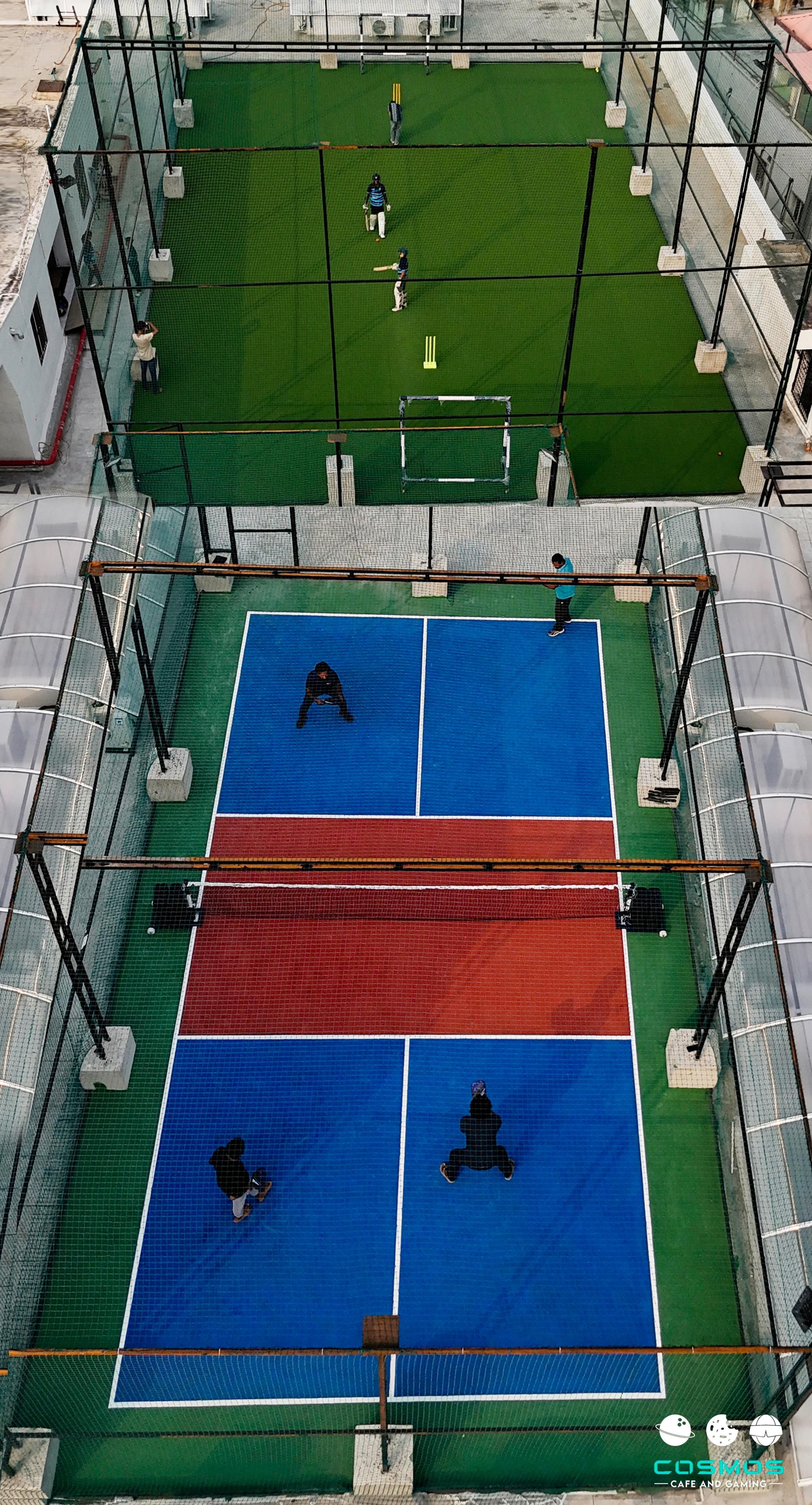 Cosmos Cafe & Gaming