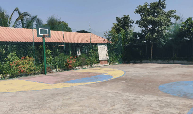 Cosmos Castle International School Green Campus