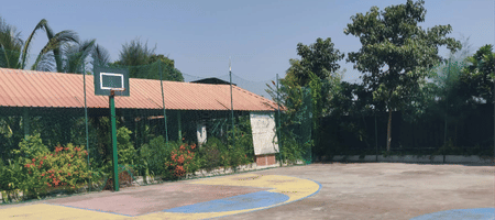 Cosmos Castle International School Green Campus