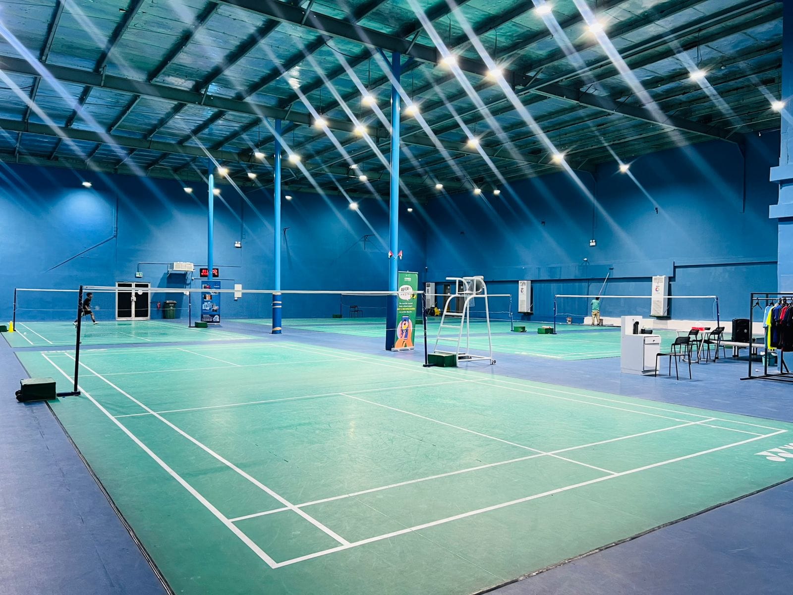 Cosmos Sports Academy