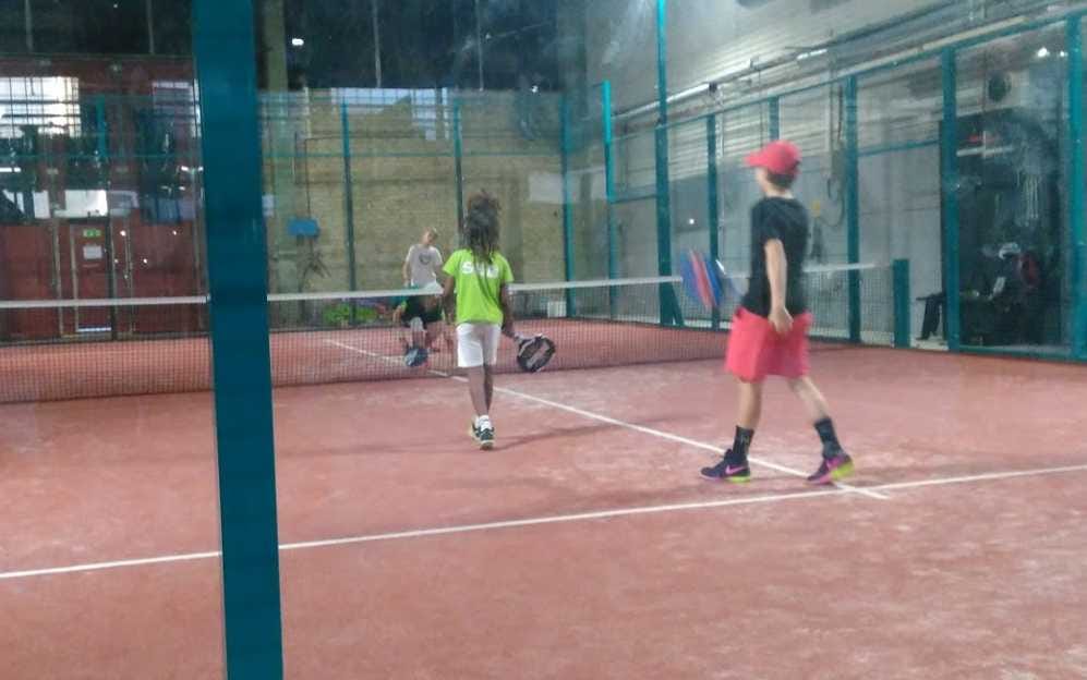 Court1 Nacka Padel Club & Fitness