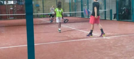 Court1 Nacka Padel Club & Fitness