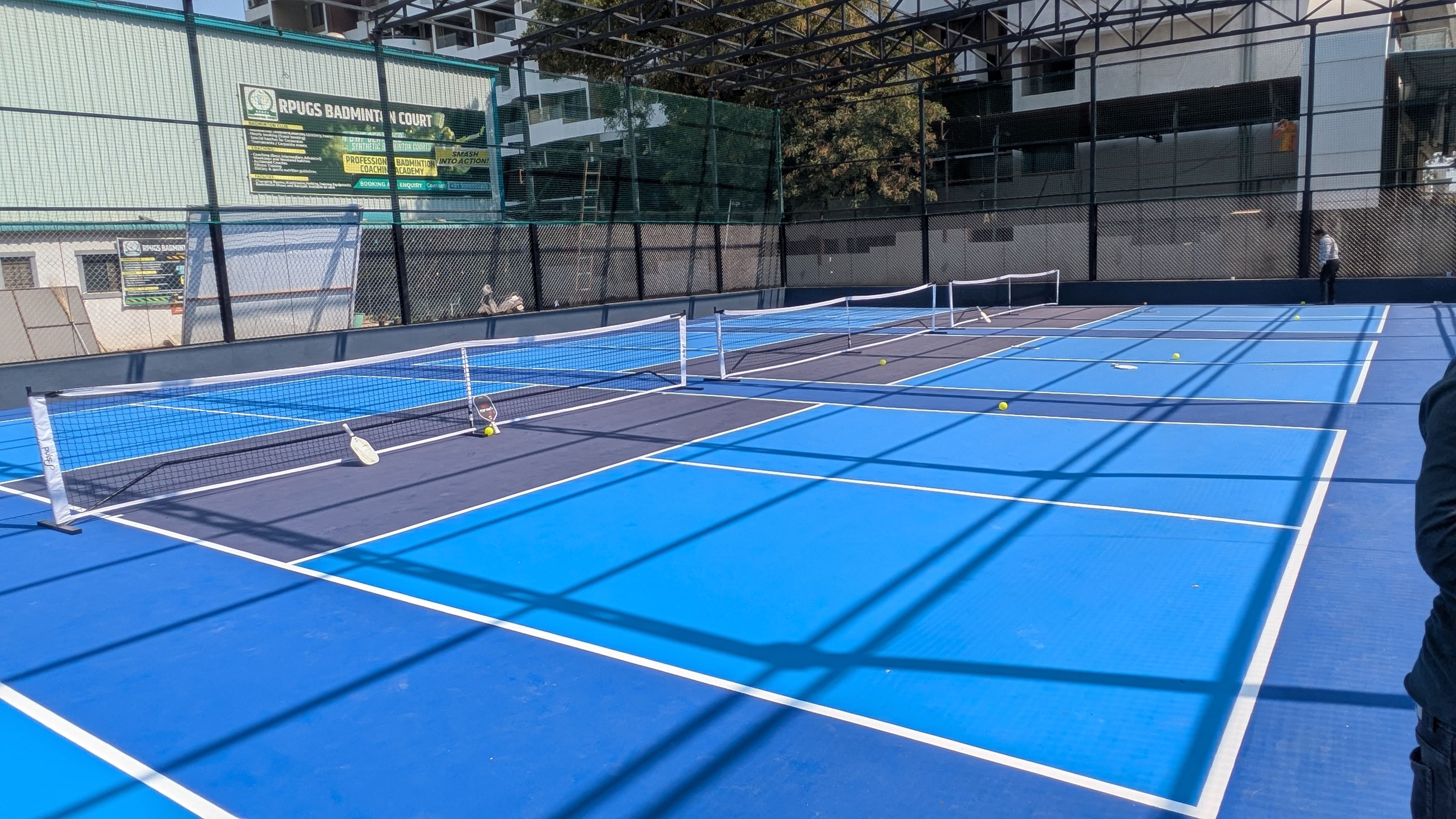 Court Culture Pickleball Arena