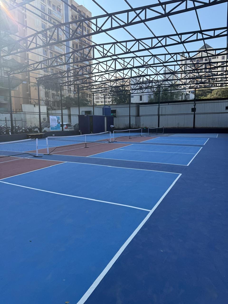 Court Culture Pickleball Arena