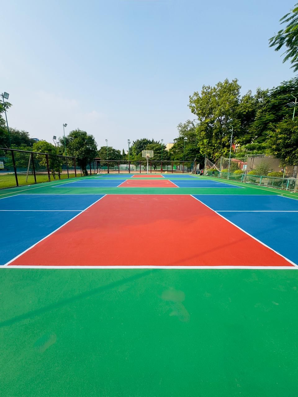 Court Culture - Paschim Vihar