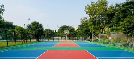 Court Culture - Paschim Vihar