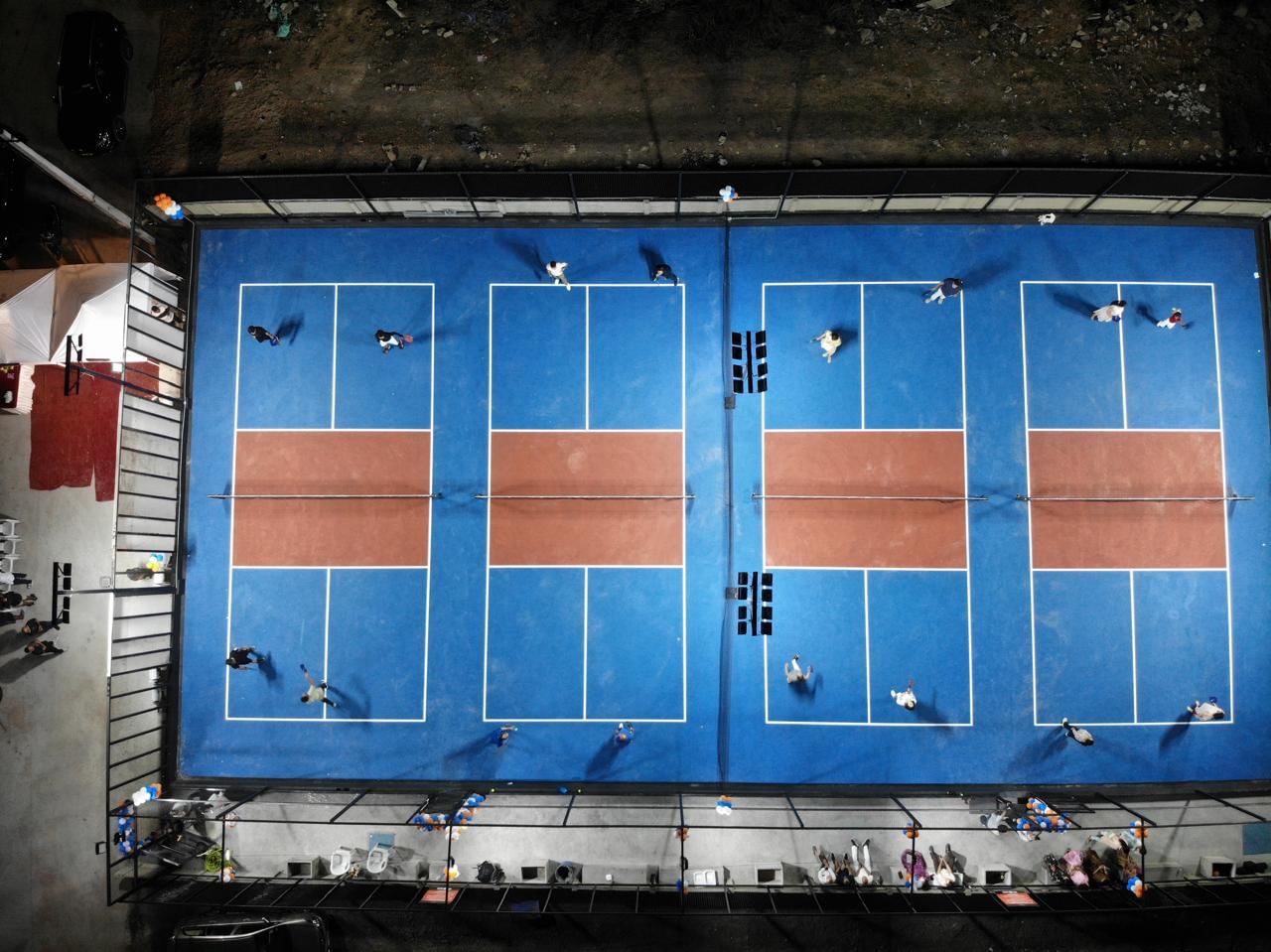 Court Culture Pickleball Arena