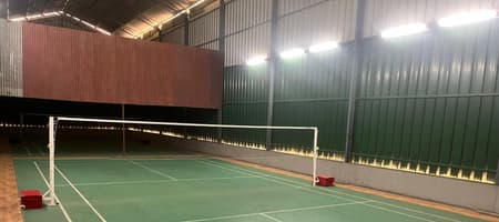 COURT(esy) Badminton