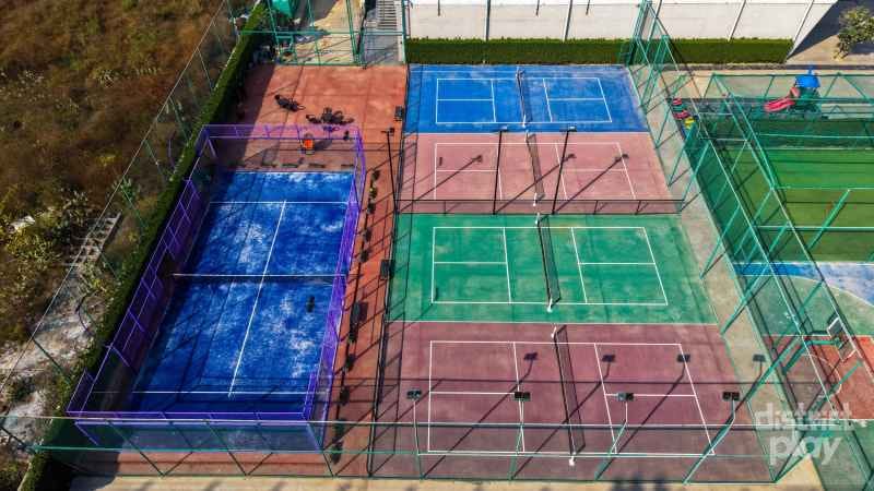 Court Haus Co-powered by 1011 Sports