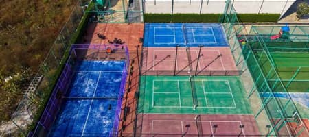 Court Haus Co-powered by 1011 Sports
