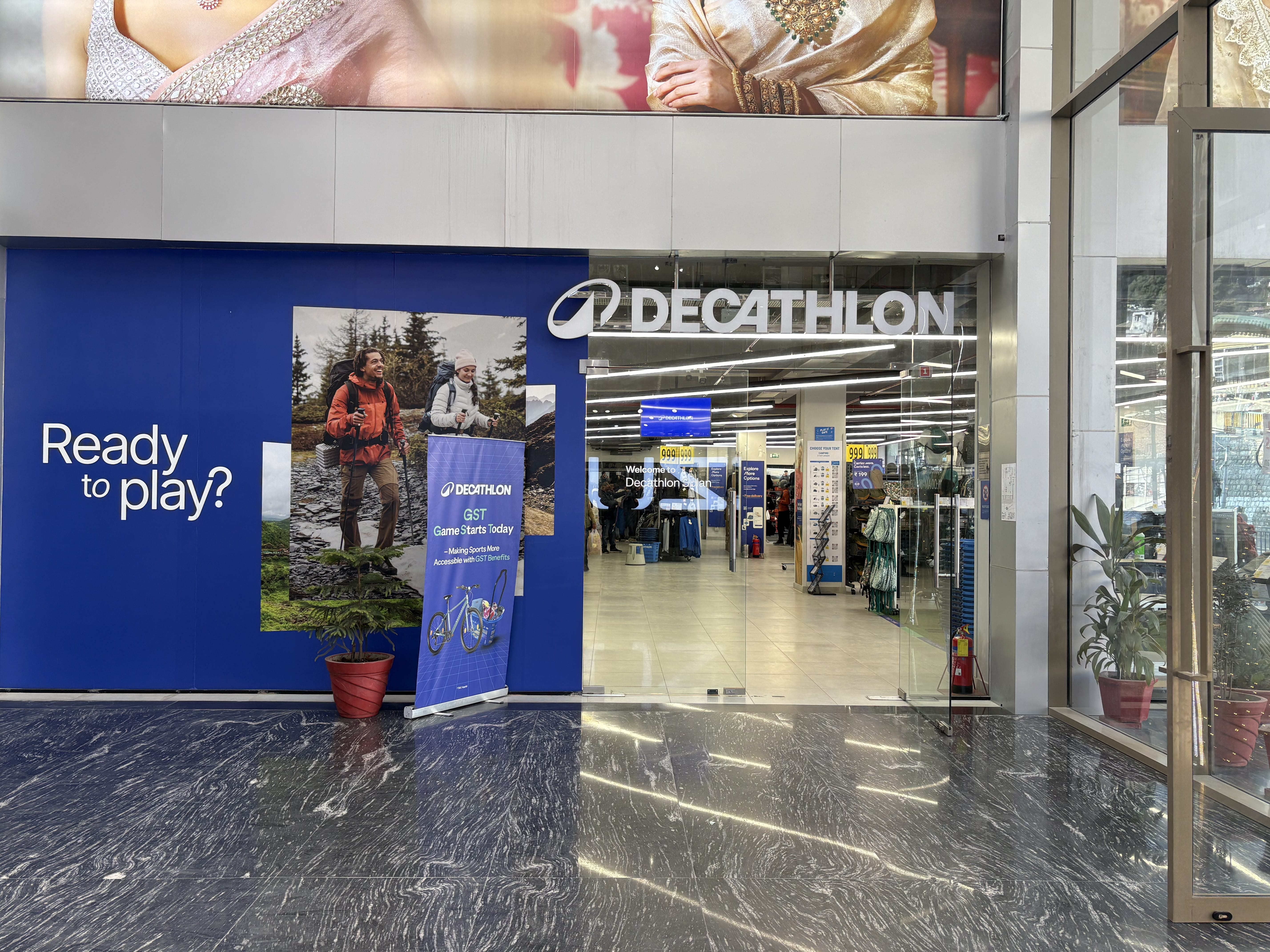Decathlon Solan