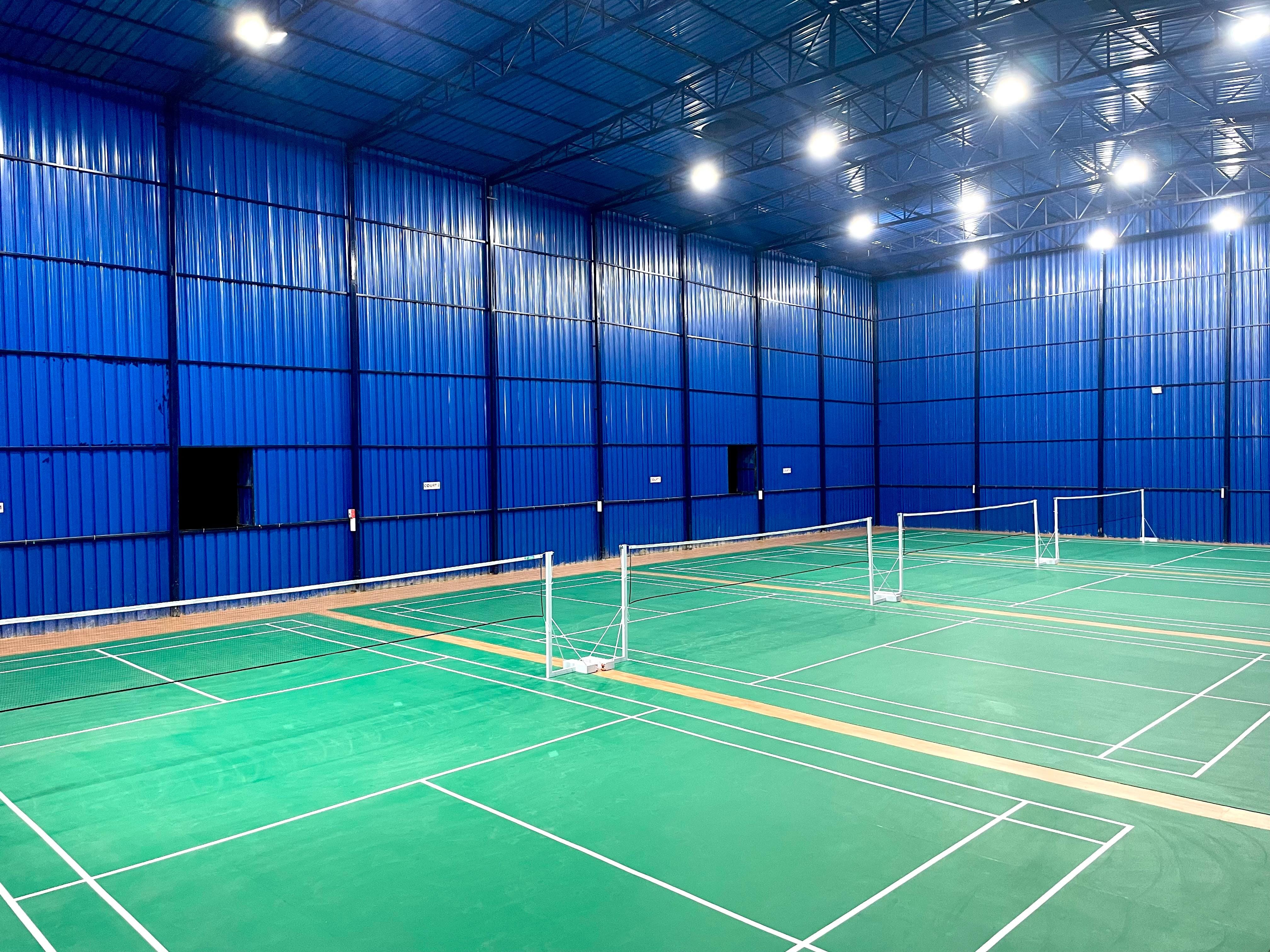 Courtmax Badminton Academy