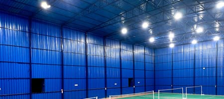 Courtmax Badminton Academy
