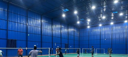 Courtmax Badminton Academy