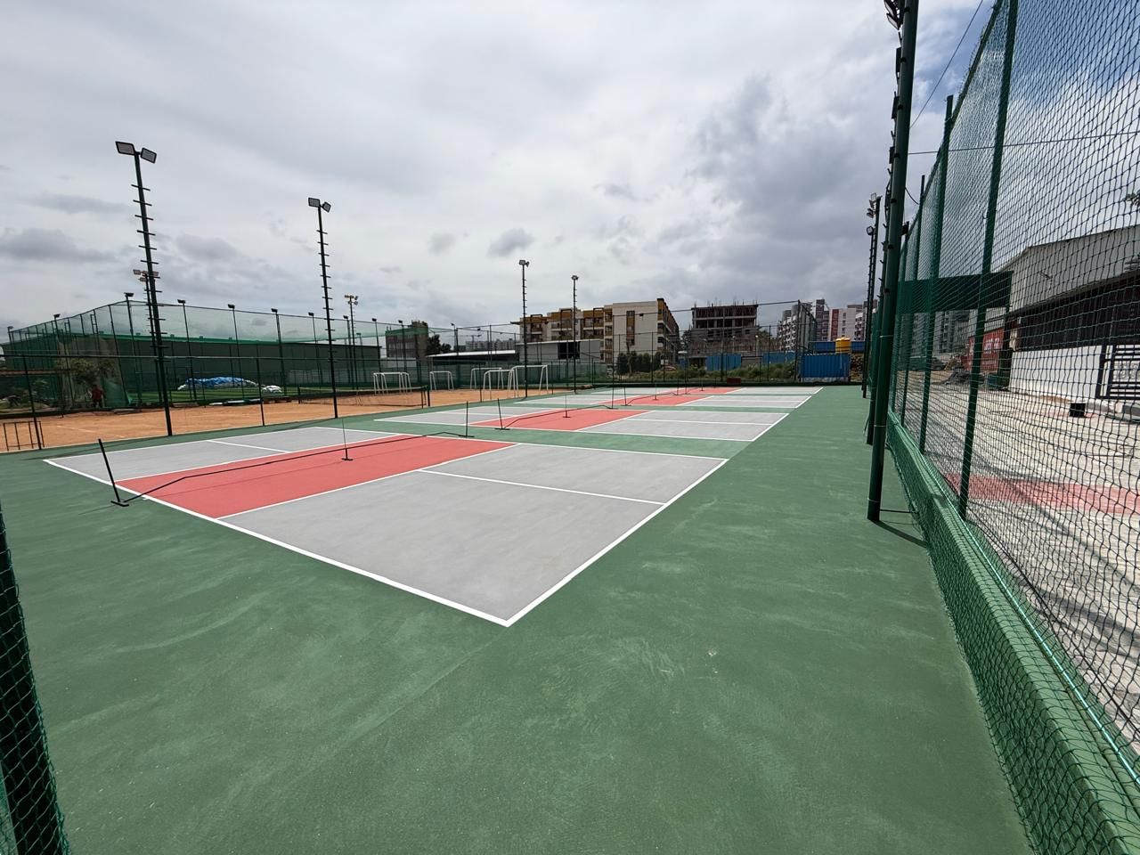 Courtside 360 Multi Sports Arena