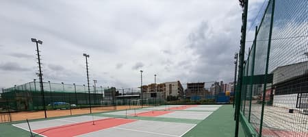 Courtside 360 Multi Sports Arena