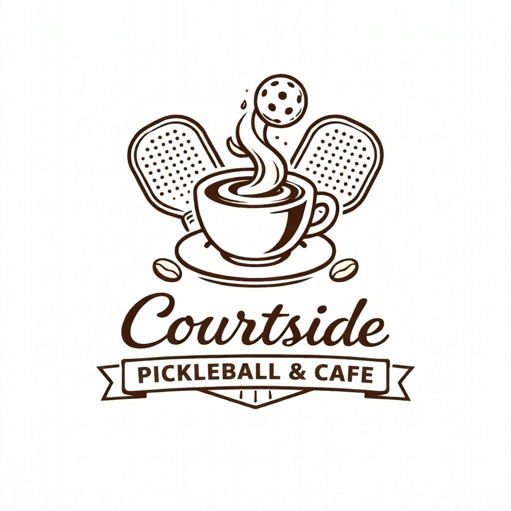 Courtside Pickleball and Cafe
