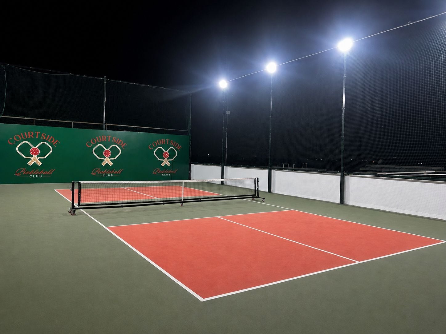 Courtside Pickleball Club - Kanpur