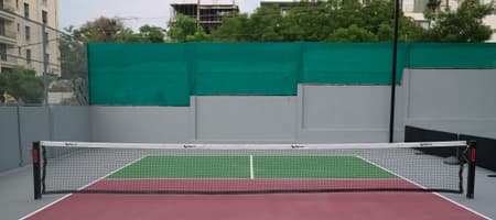 Courtside Pickle Club