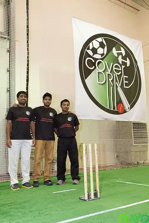 Cover Drive Sports Academy image