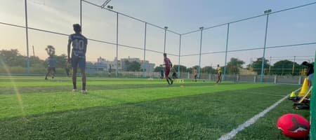 Cover Drive Arena - Multisports Turf