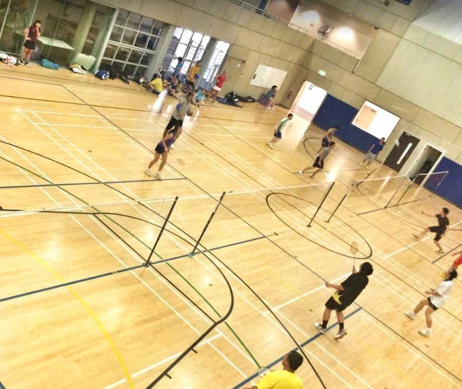 CPLUSco Badminton Brisbane