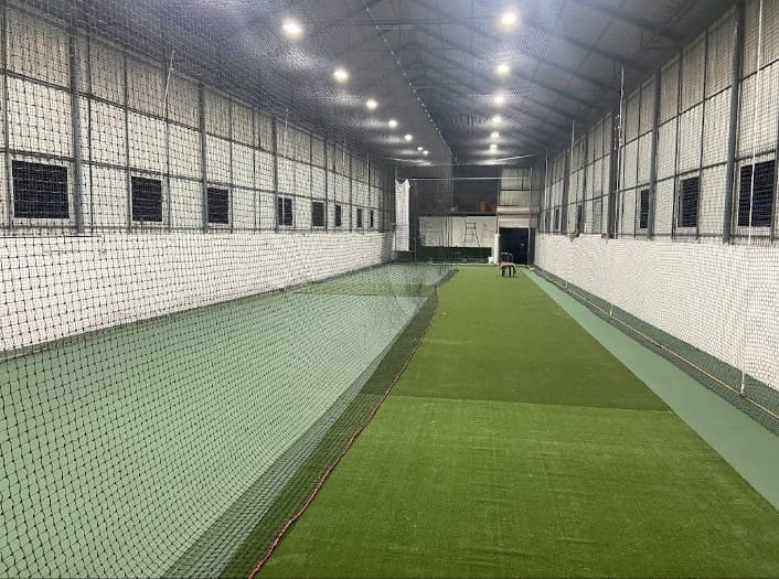 CR 7 Indoor Cricket Nets