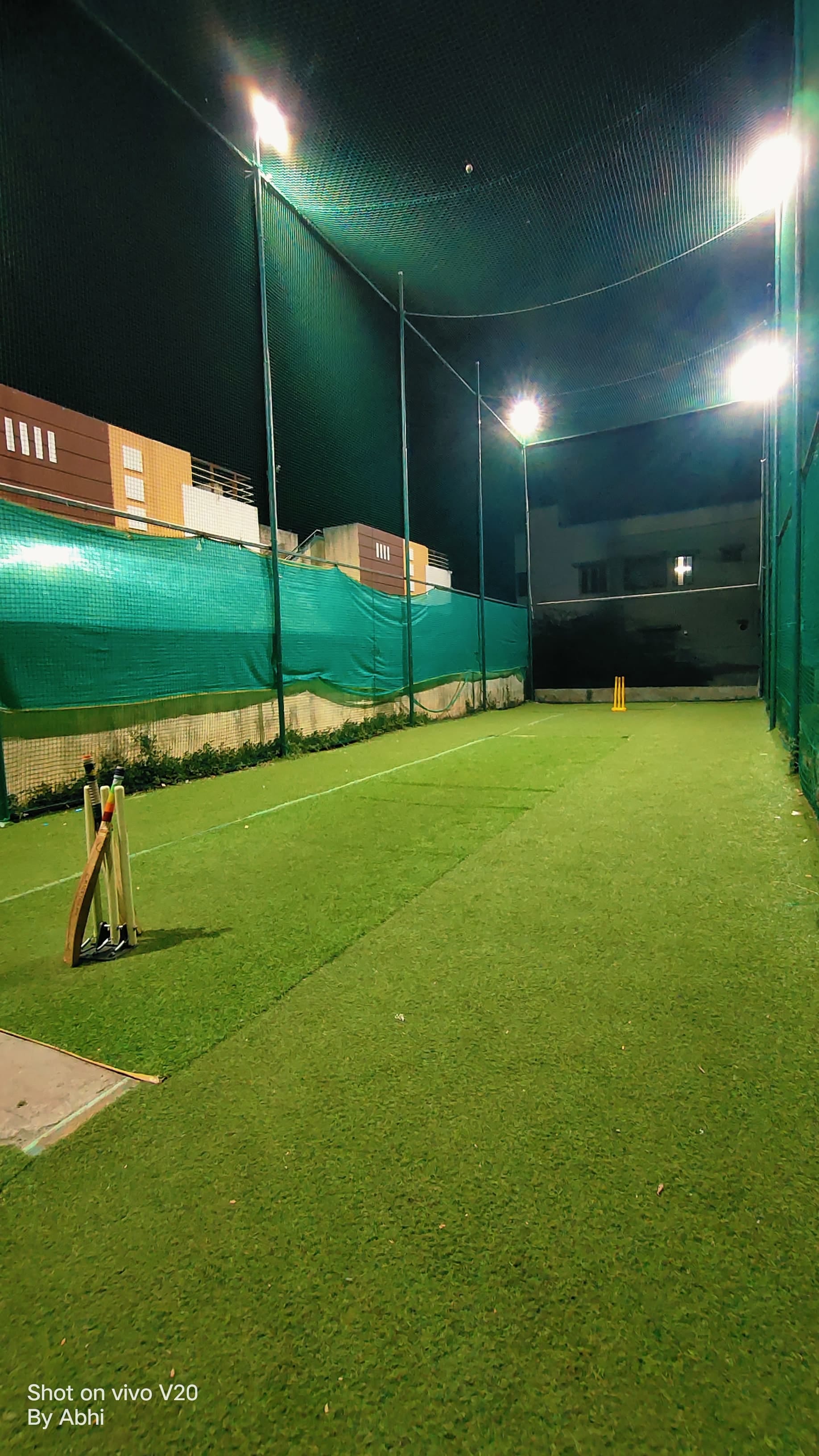 Cricfields