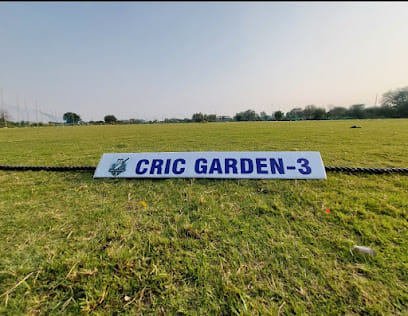 Cric Garden 3 Cricket Ground