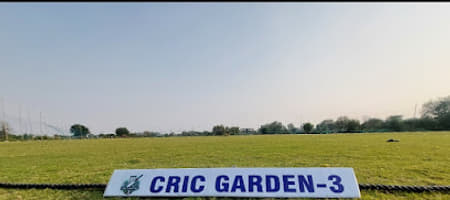Cric Garden 3 Cricket Ground