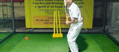 Crickademy - The Cricket Academy