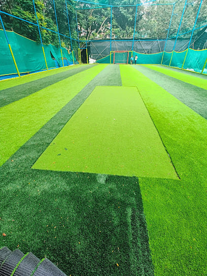 Crickamania Greenland LLP
