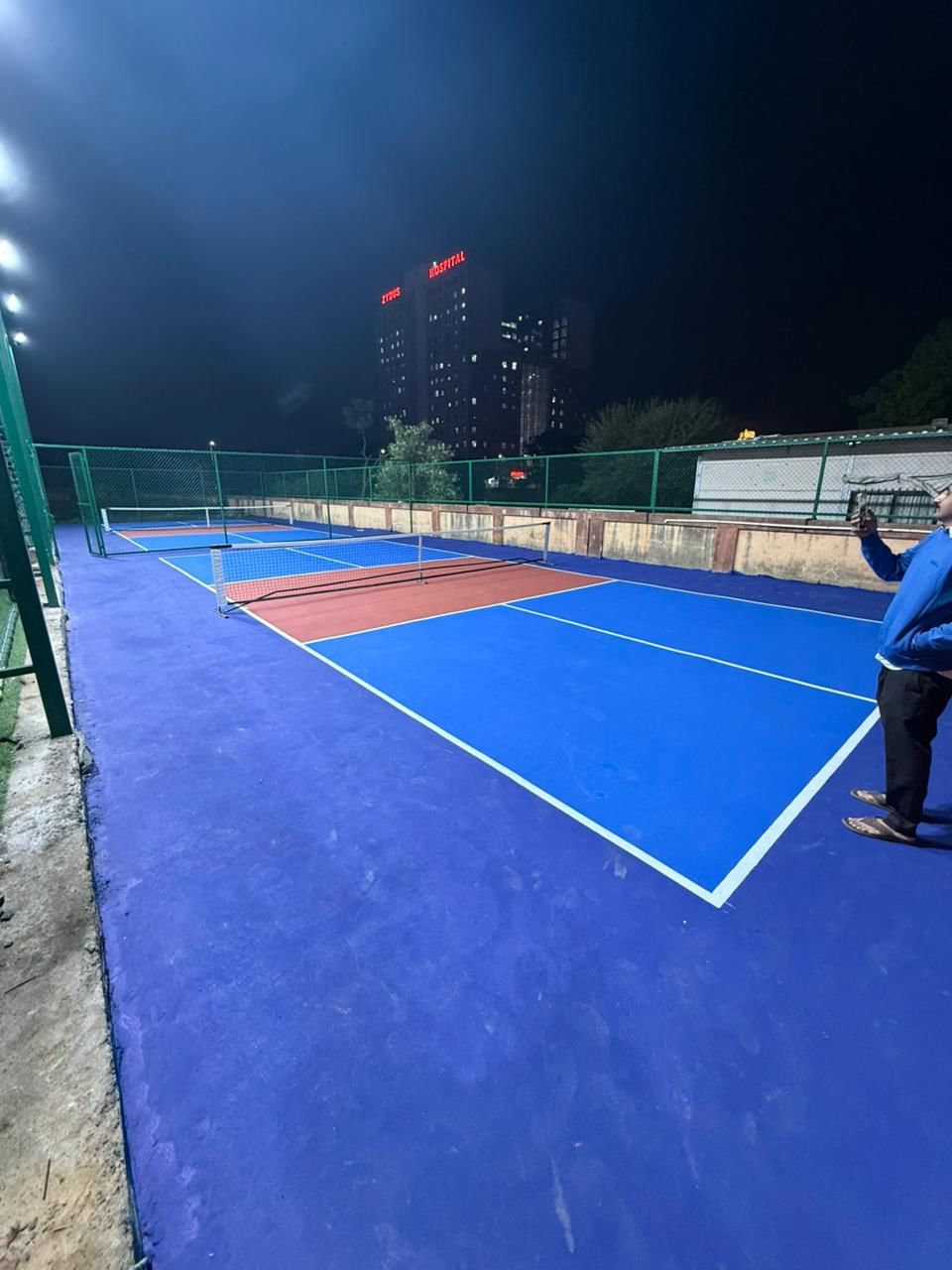 Crick Buddy Box Cricket