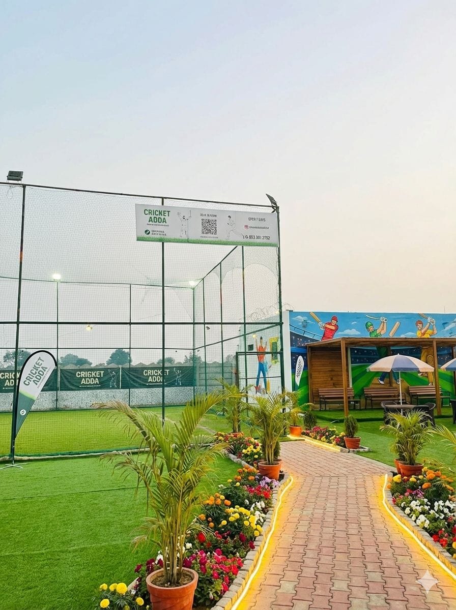 Cricket Adda Hathras