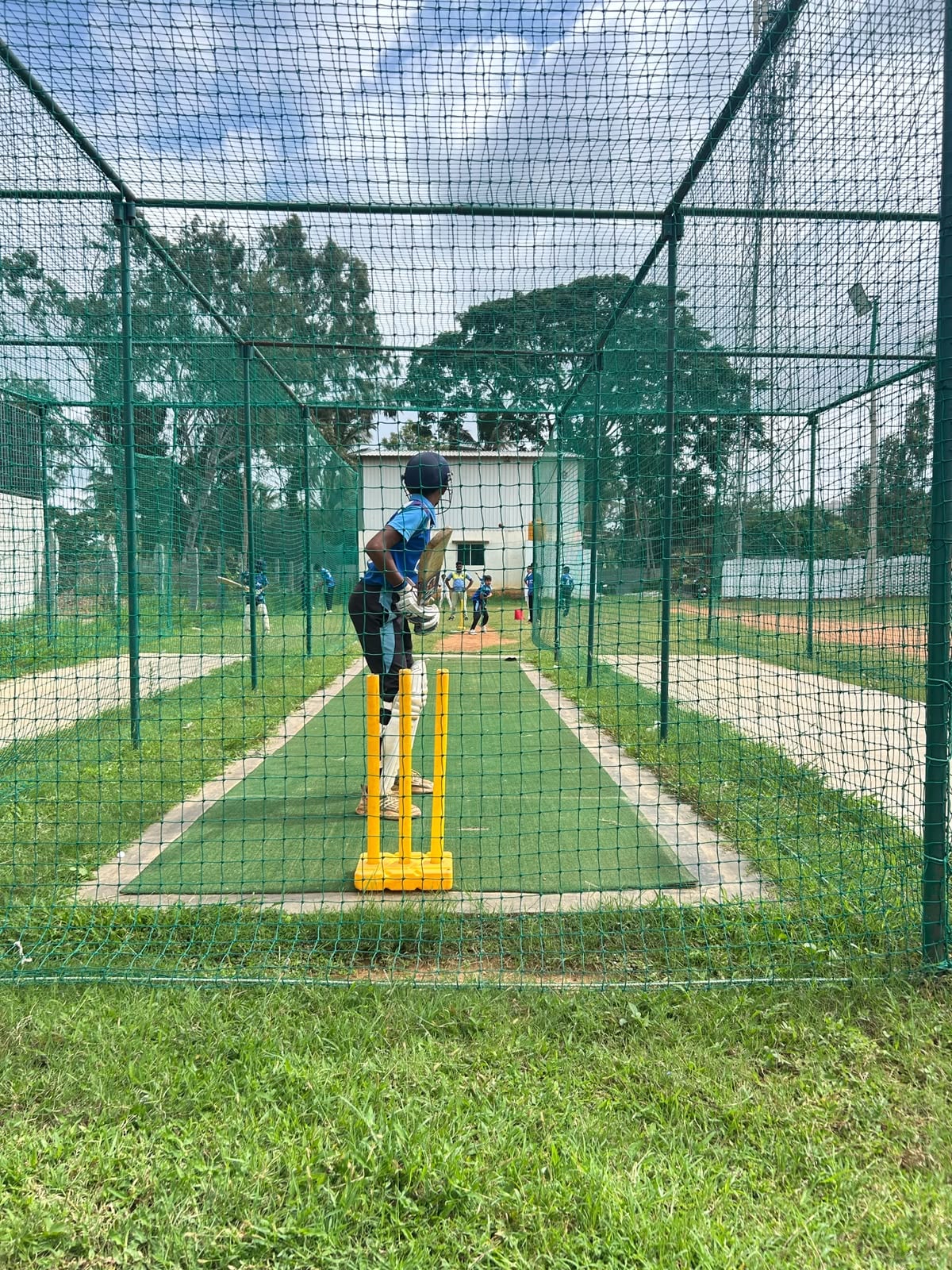 Cricket Circle (CCA CNP)