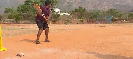 Cricket/Football Ground