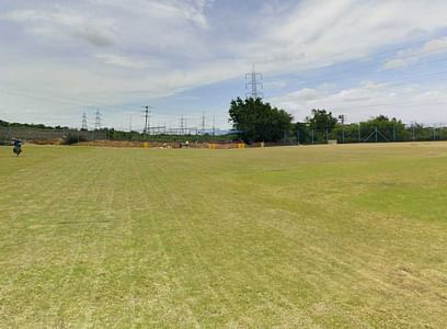 Cricket Ground, BITS Pilani-Hyderabad Campus