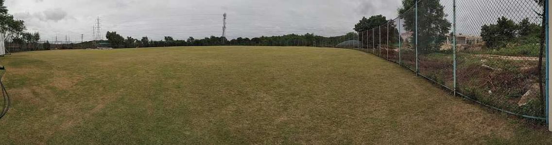 Cricket Ground, BITS Pilani-Hyderabad Campus