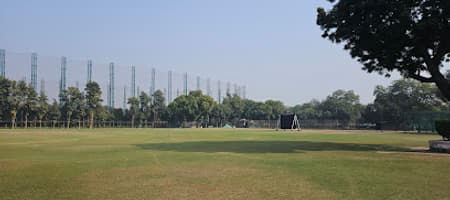 Cricket Ground Delhi