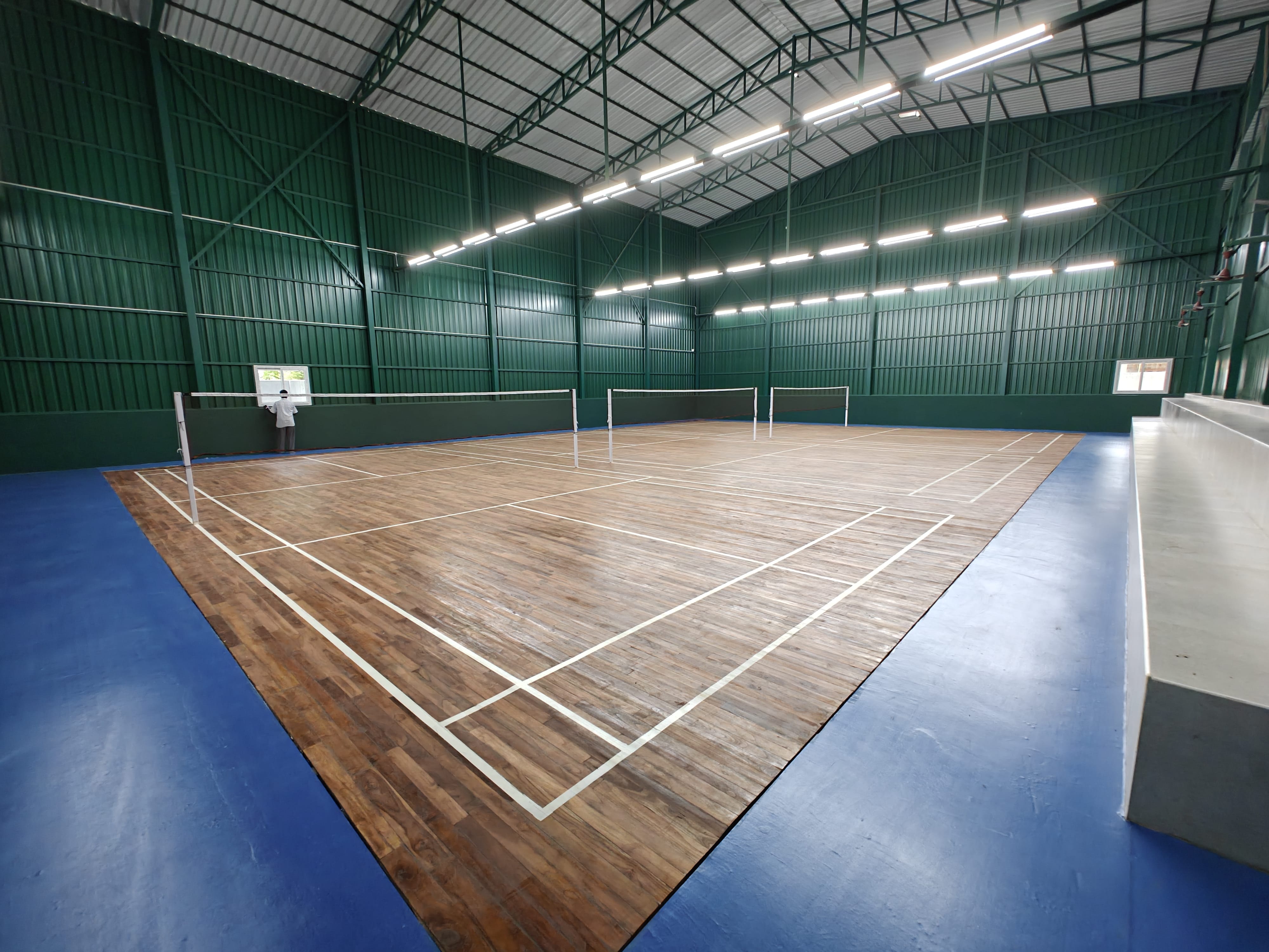 CRK Sports and Fitness Arena