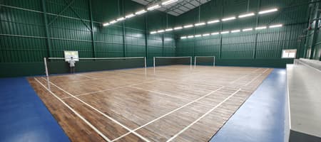 CRK Sports and Fitness Arena