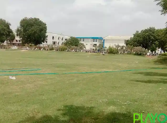 Cricket Ground-Thaltej image