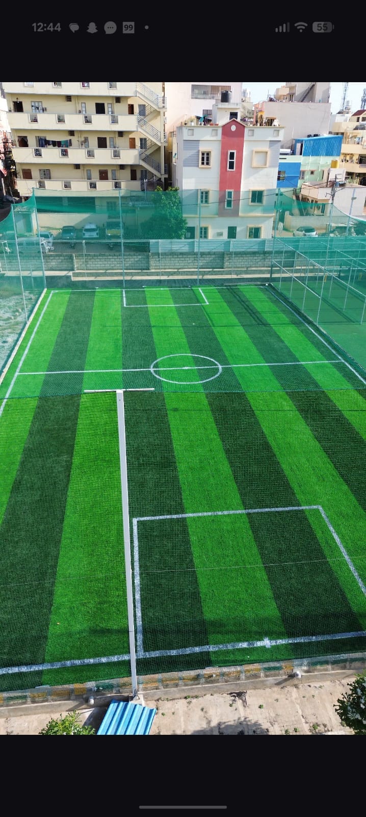 BestShot Cricket & Football Academy