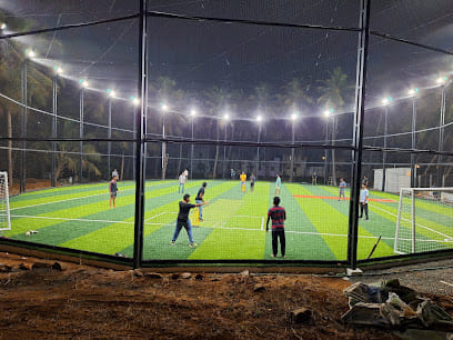 Cricket Palayam Oval Turf