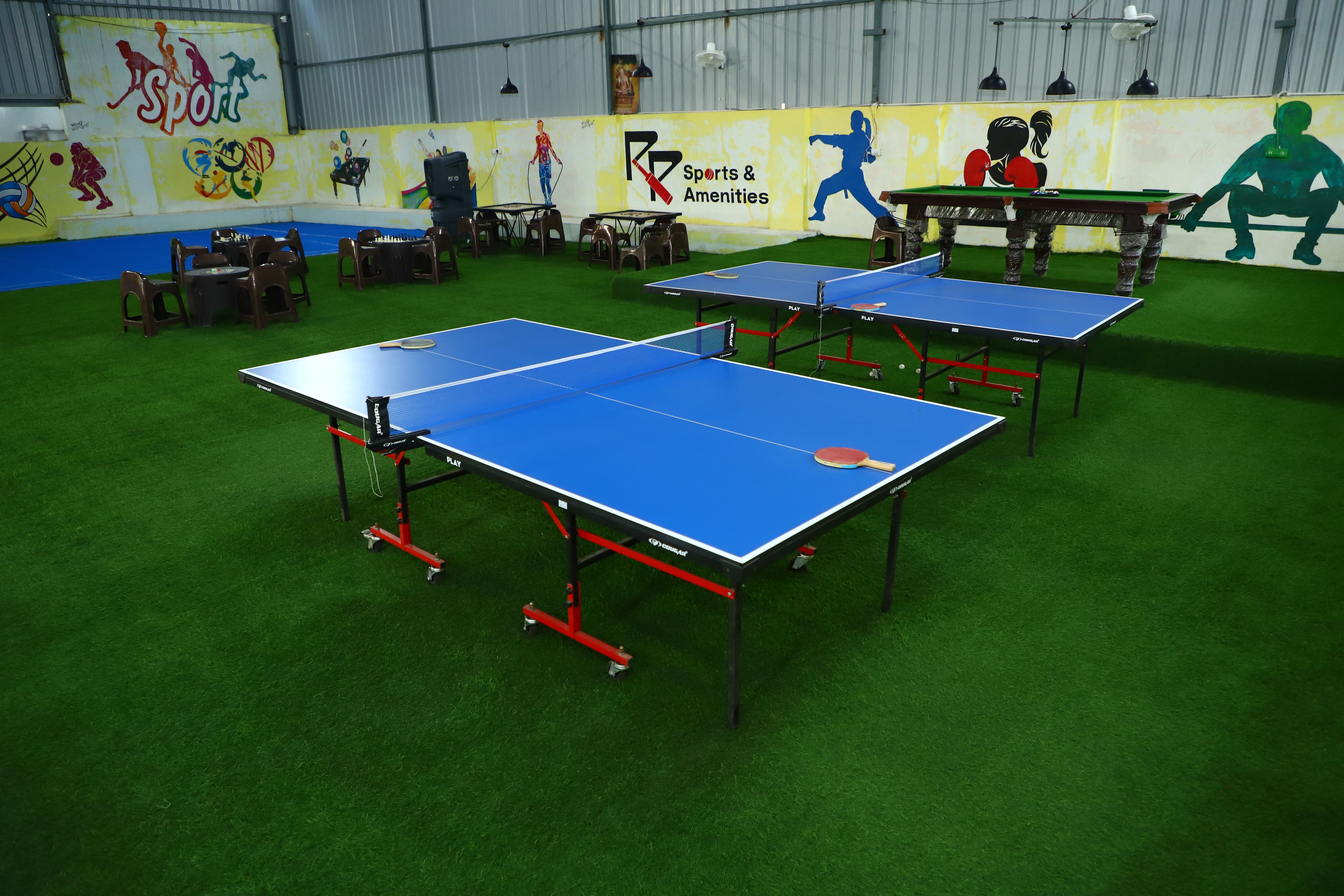 Cricket Turf and Sports Complex