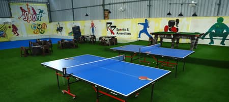 Cricket Turf and Sports Complex