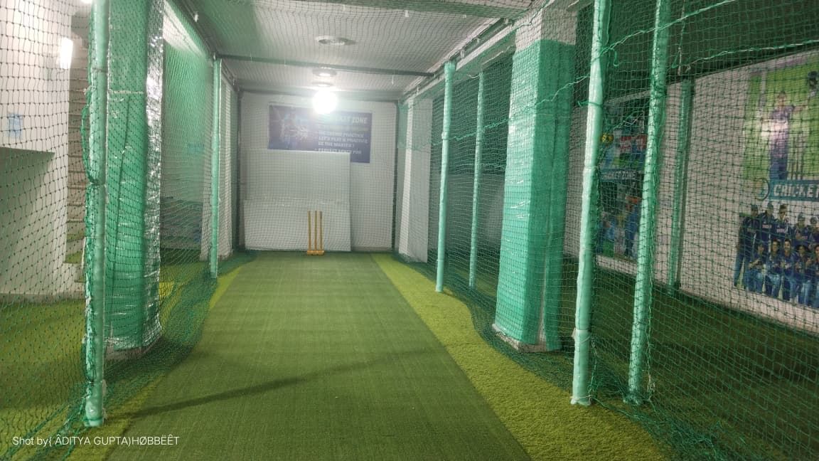 Cricket Zone