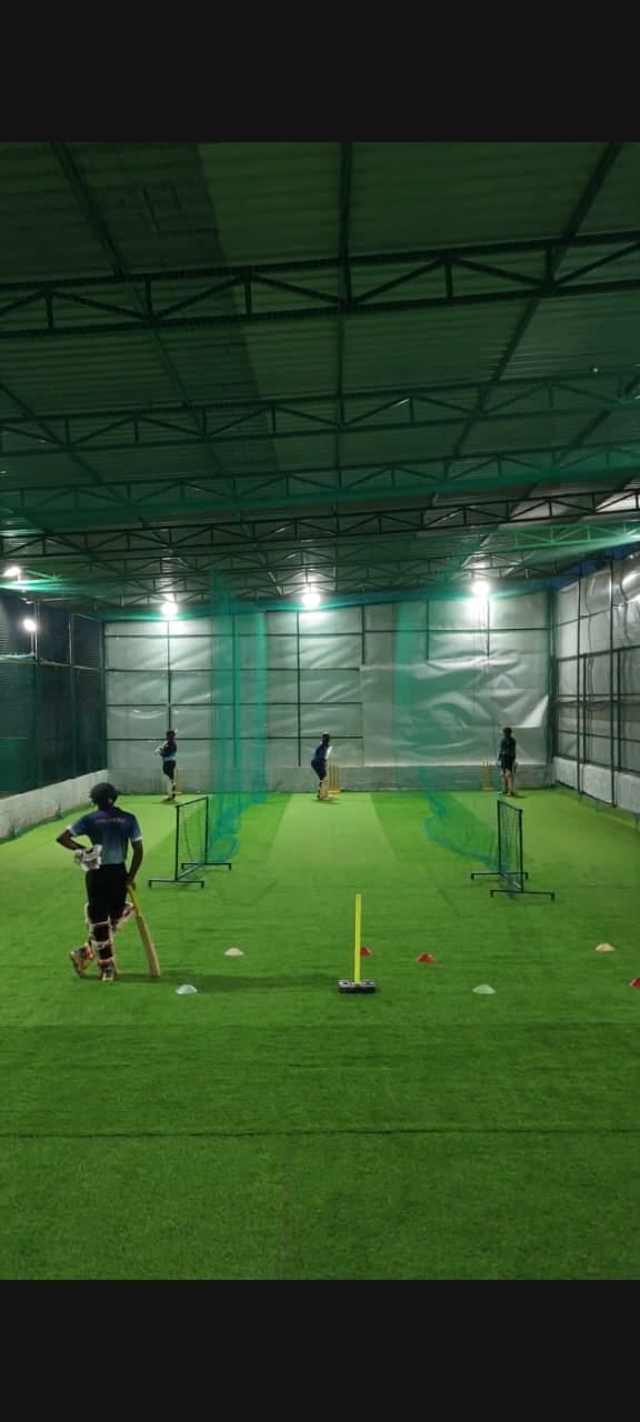 Cric World Academy
