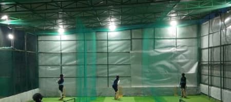 Cric World Academy